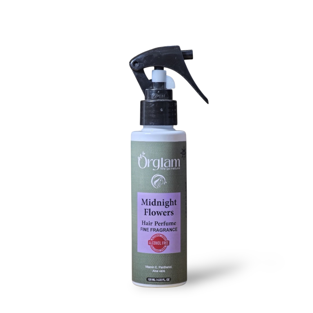 برفان ميدنايت فلاور للشعر