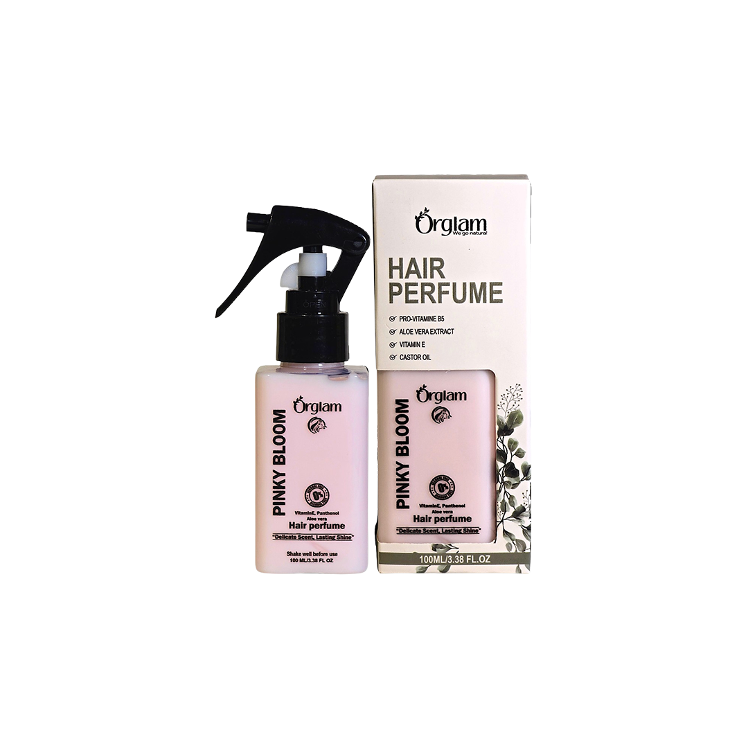 Hair Perfume - Pinky Bloom