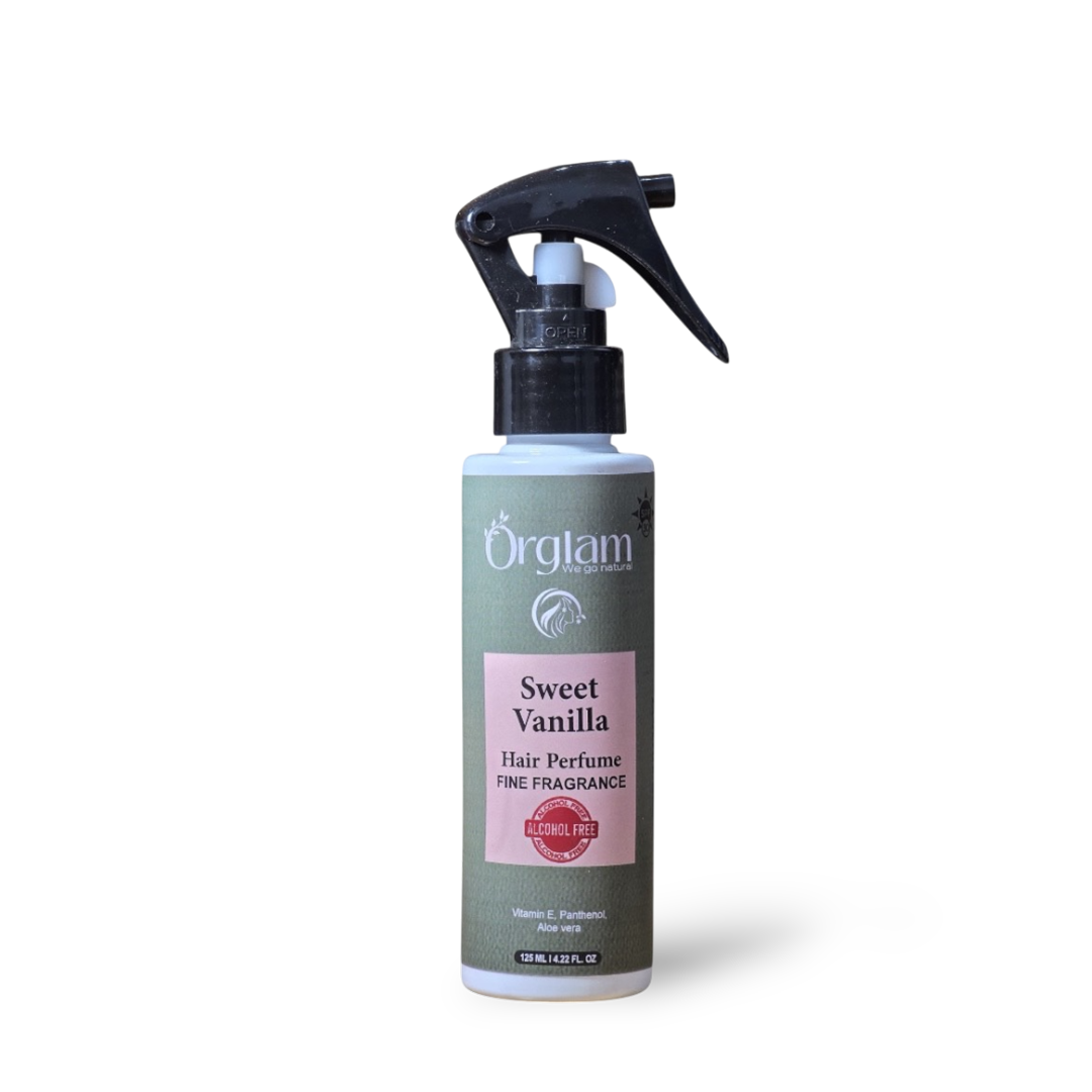 Sweet Vanilla Hair Perfume