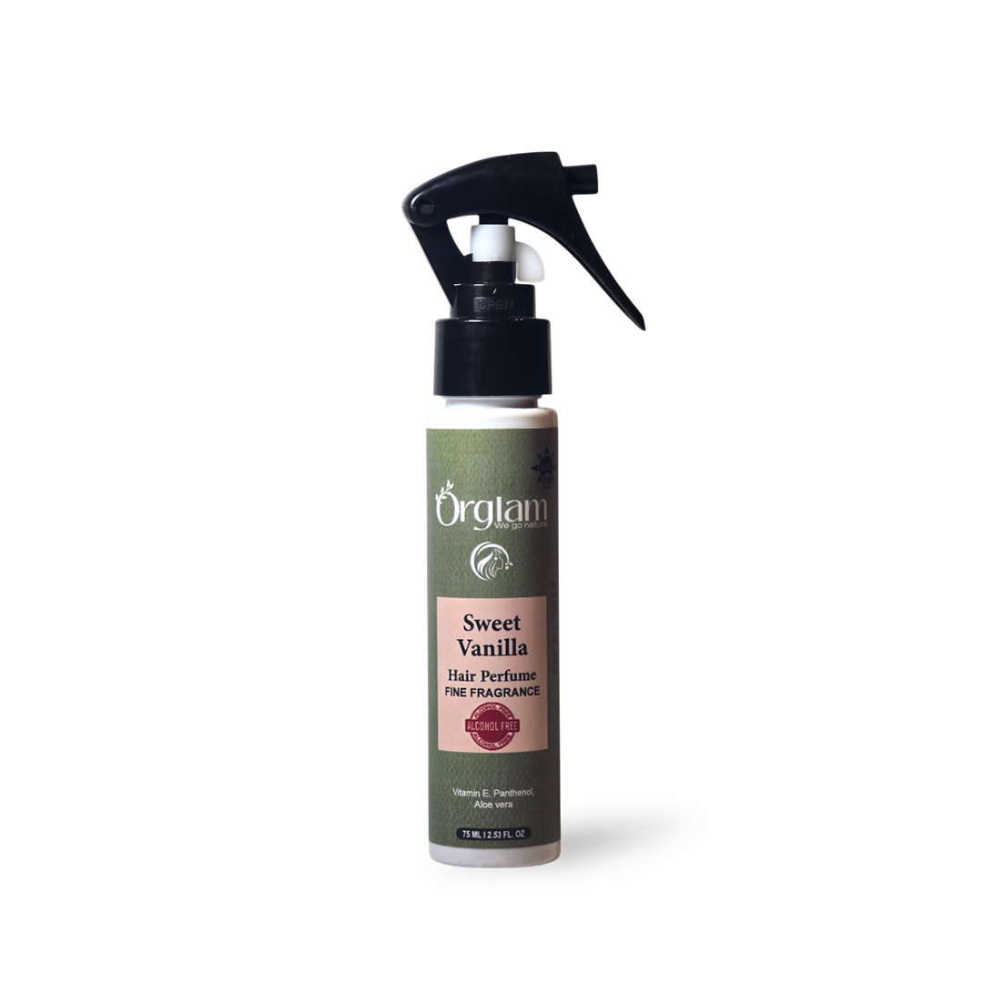 Sweet Vanilla Hair Perfume
