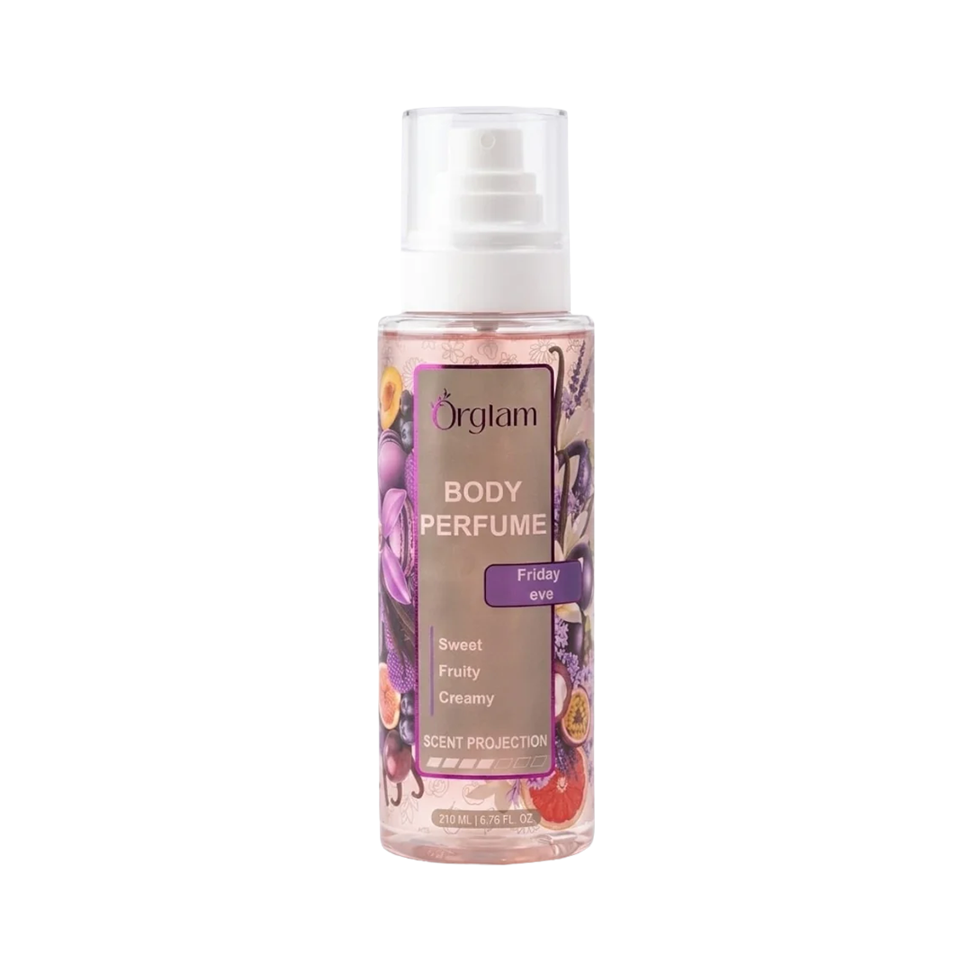 Friday Eve Body Perfume