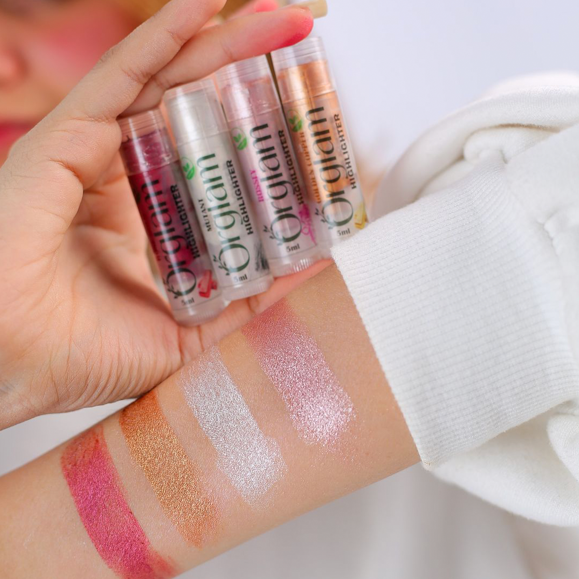 هيلايتر ستيك 