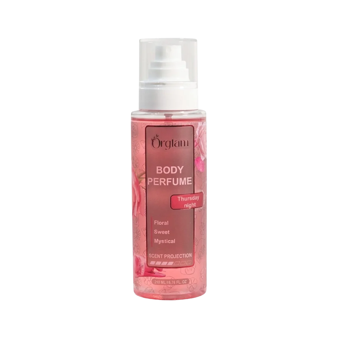 Thursday Night Body Perfume