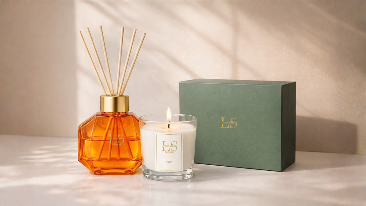 Oud Noir Set