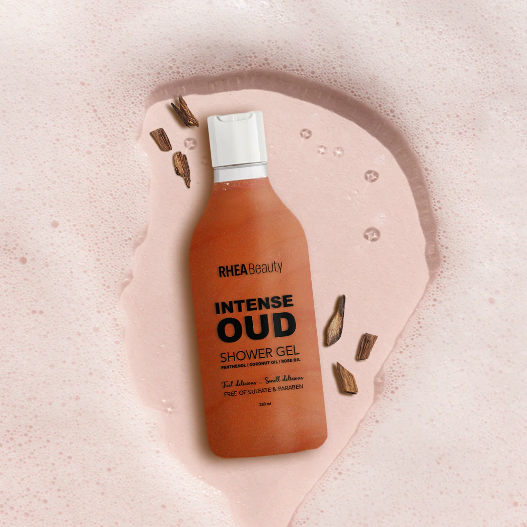Oud Shower Gel