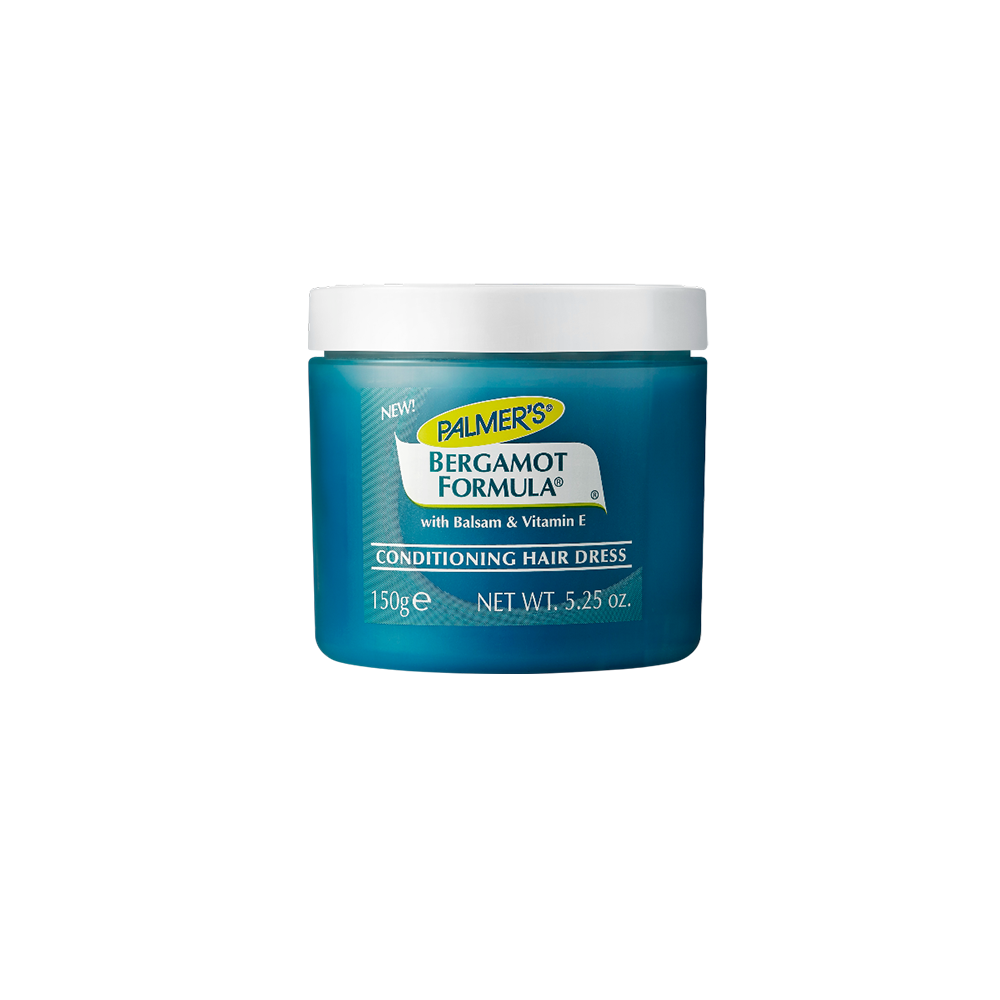 Palmers Bergamot Oil Formula Jar - Hair Mask | Source Beauty Egypt