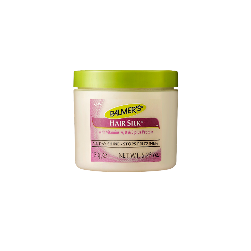 Palmers Hair Silk Cream Jar - Hair Cream | Source Beauty Egypt