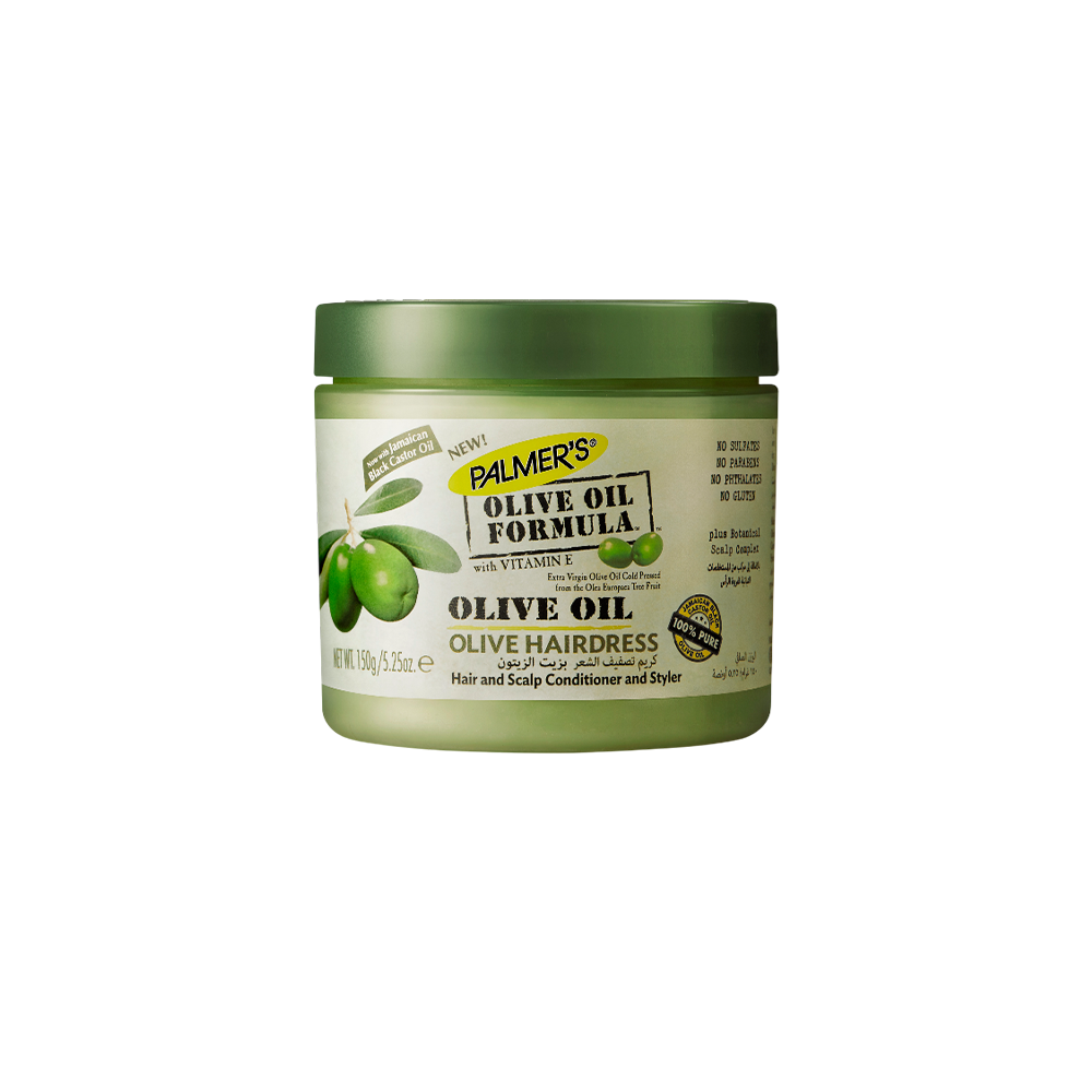 Palmers Olive Oil Formula Jar - Hair Mask | Source Beauty Egypt