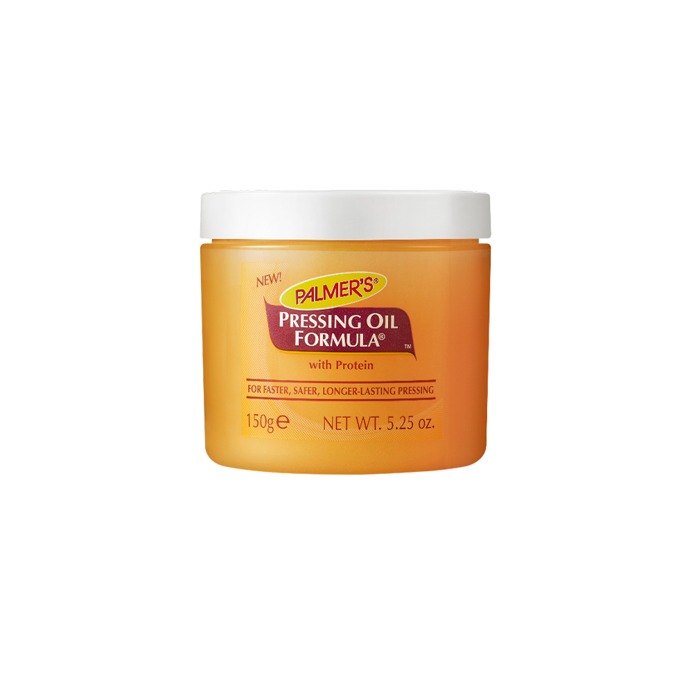 Palmers Pressing Oil Formula - Heat Protectant | Source Beauty Egypt