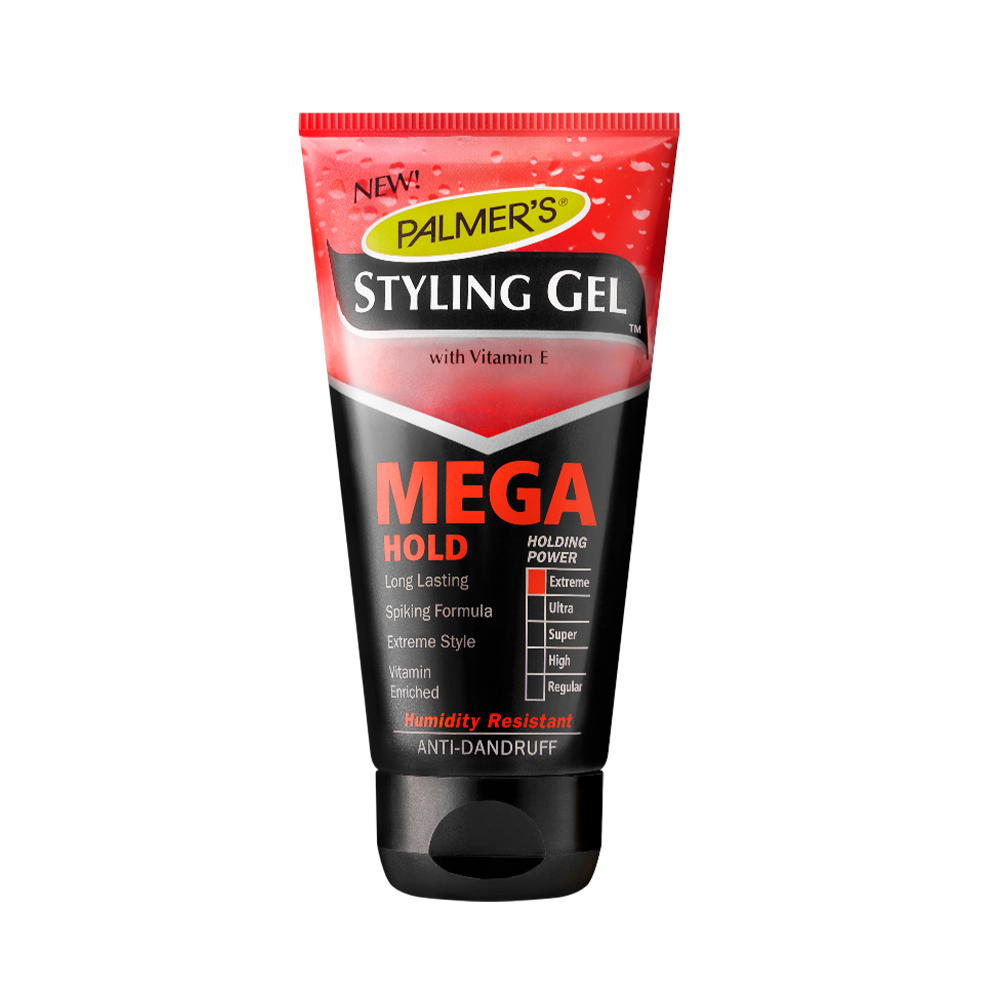 Palmers Styling Gel Mega Hold Tube | Source Beauty Egypt