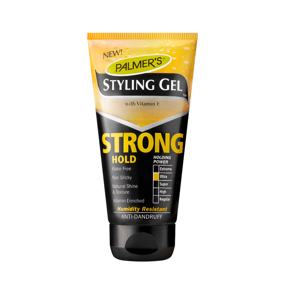 Palmers Styling Gel Strong Hold Tube | Source Beauty Egypt