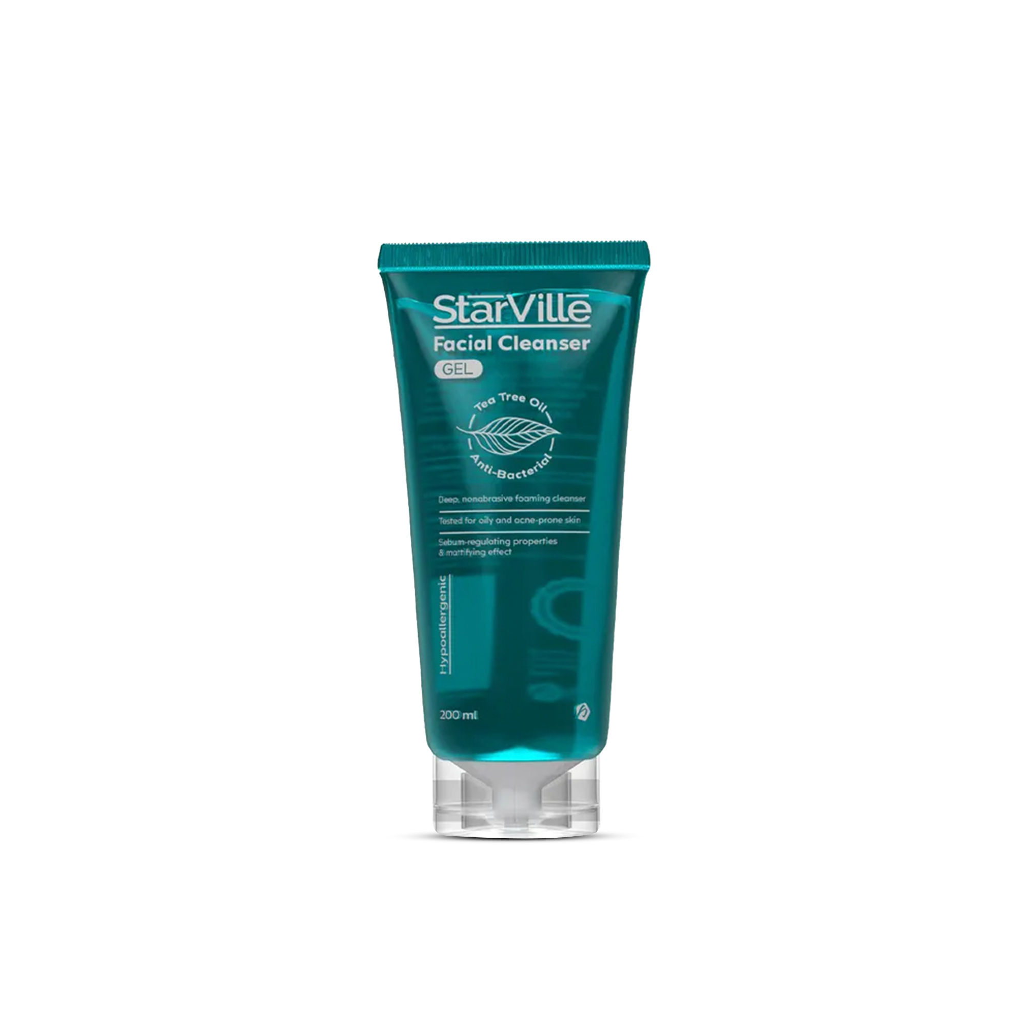 Acne Prone Skin Facial Cleanser