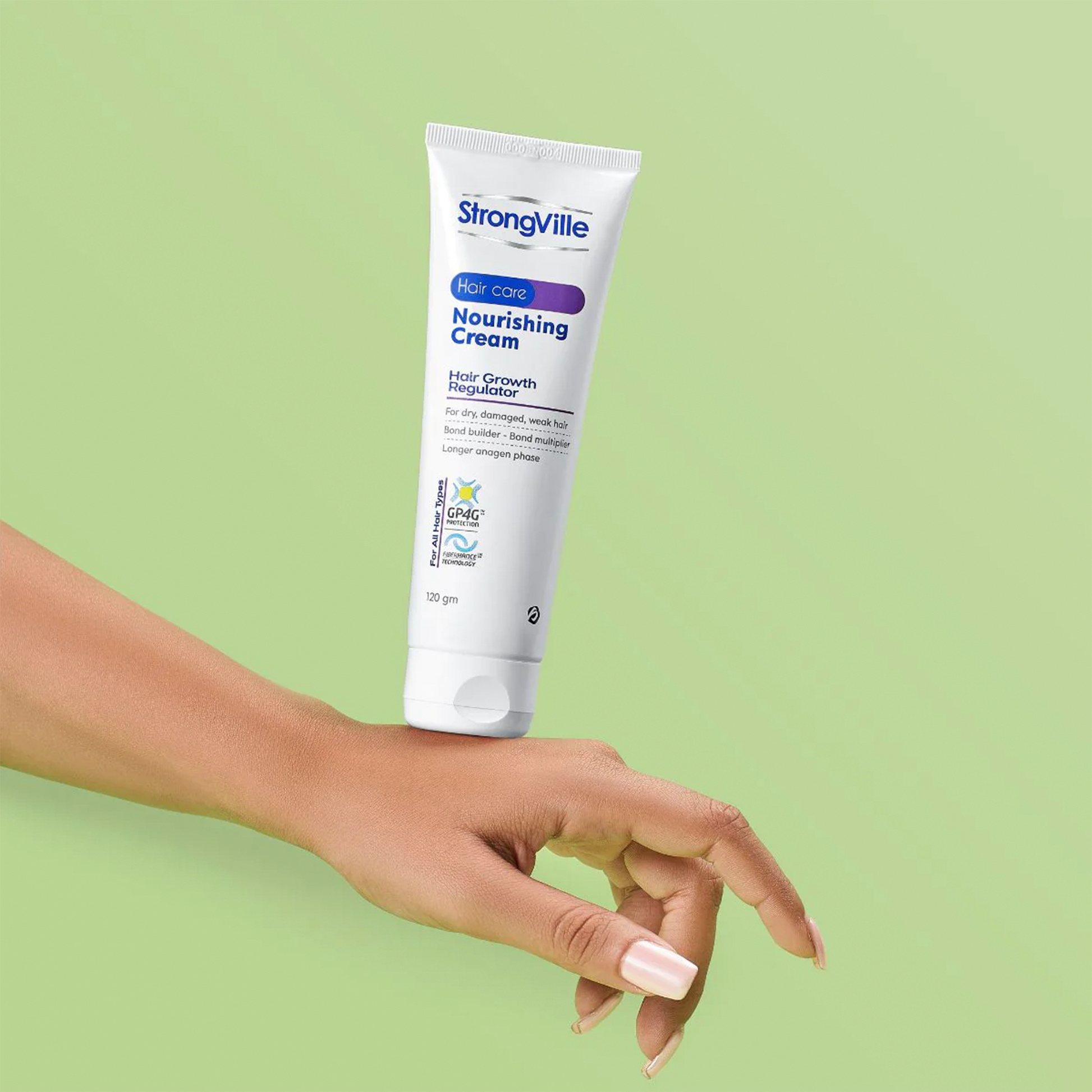 Strongville Hair Cream