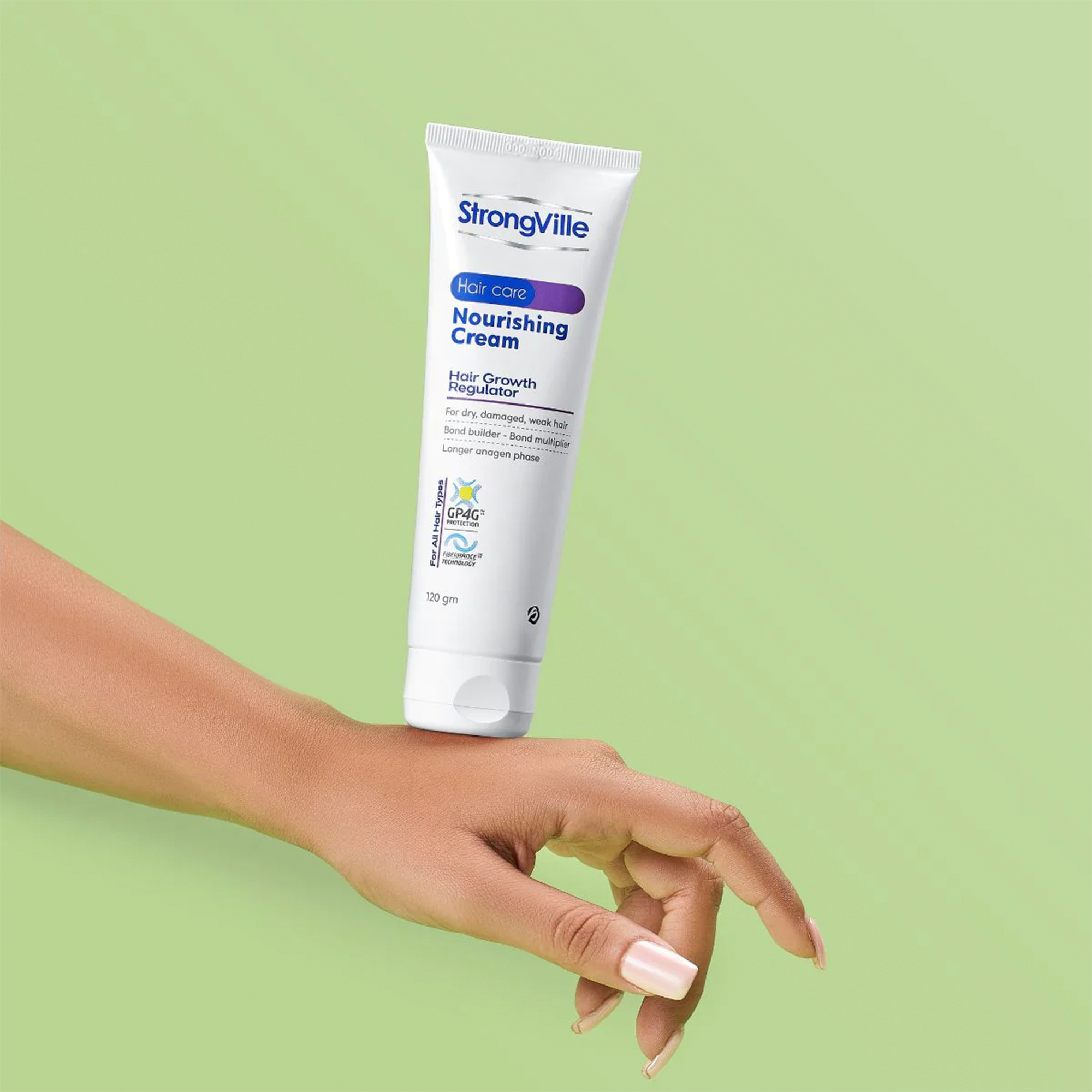 Strongville Hair Cream