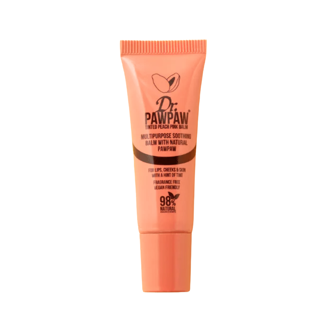 Peach Pink Balm
