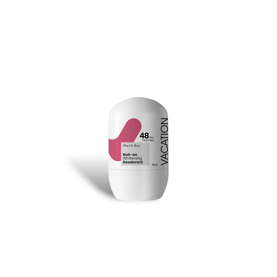 Pearl & Rose Whitening Deodorant