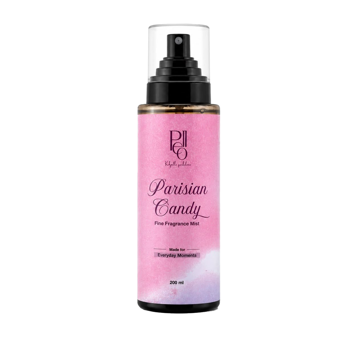 Parisian Candy Body Splash