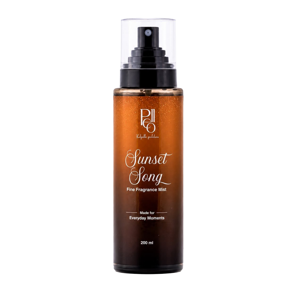 Sunset Song Body Splash
