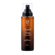 Sunset Song Body Splash