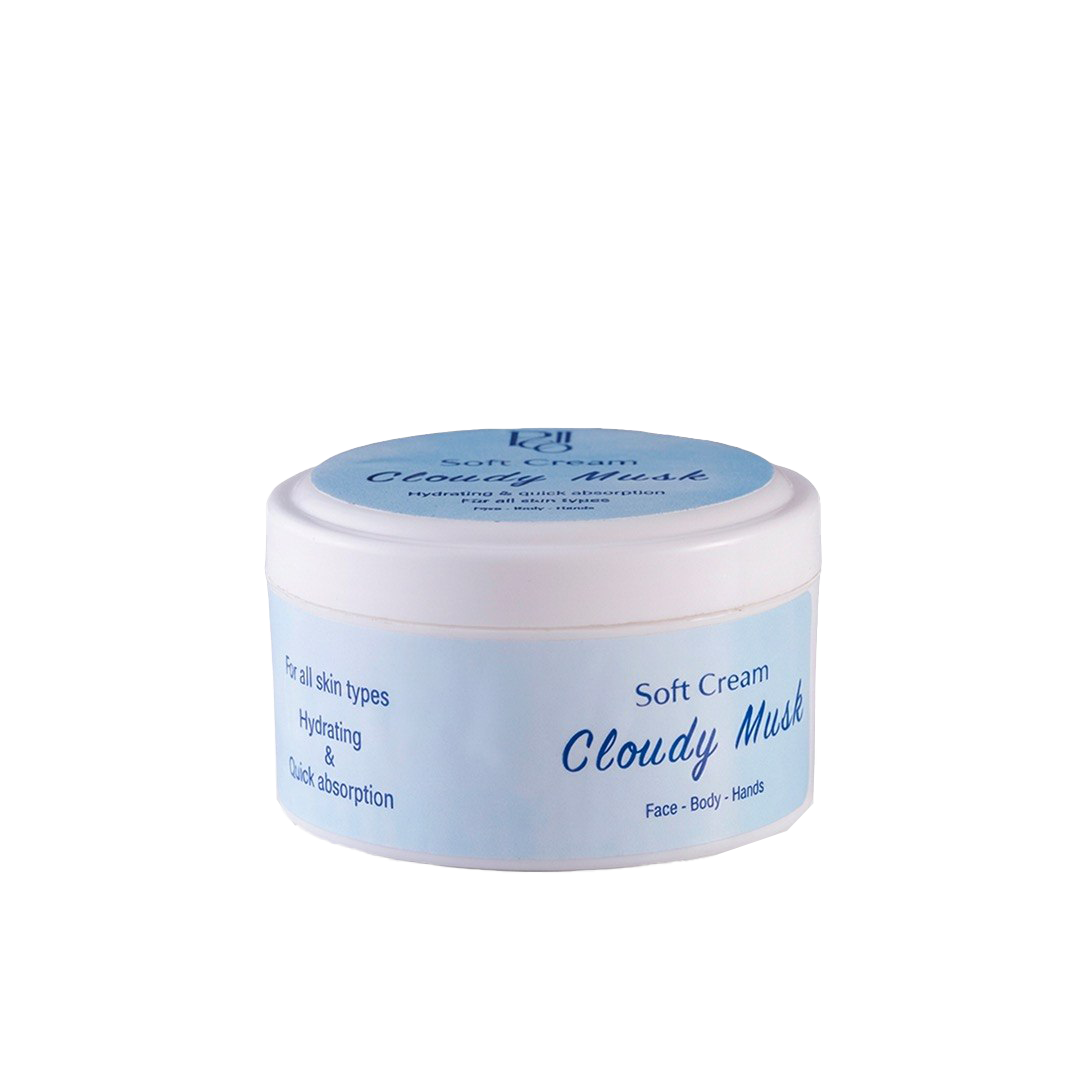 Cloudy Musk Soft Cream