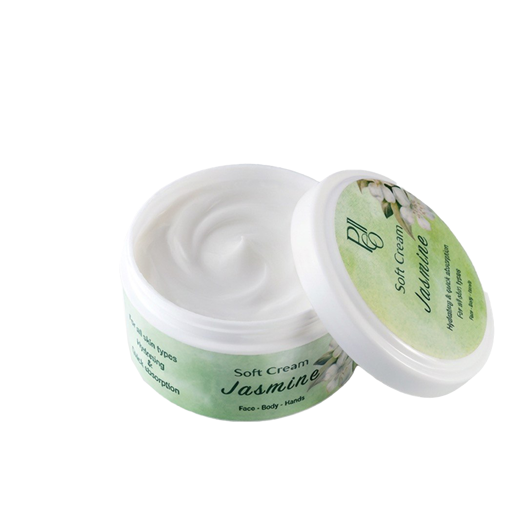 Jasmine Soft Cream