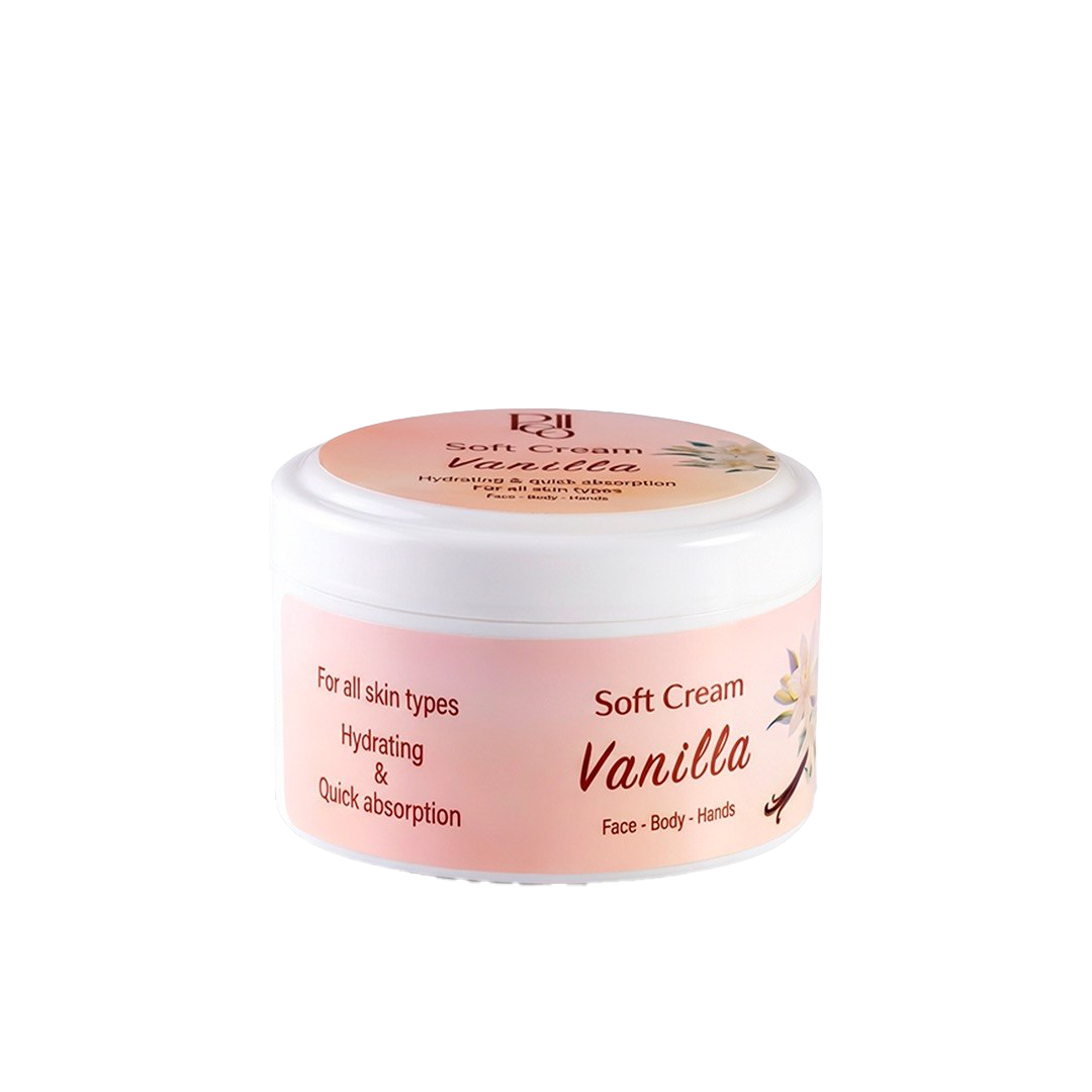 Vanilla Soft Cream