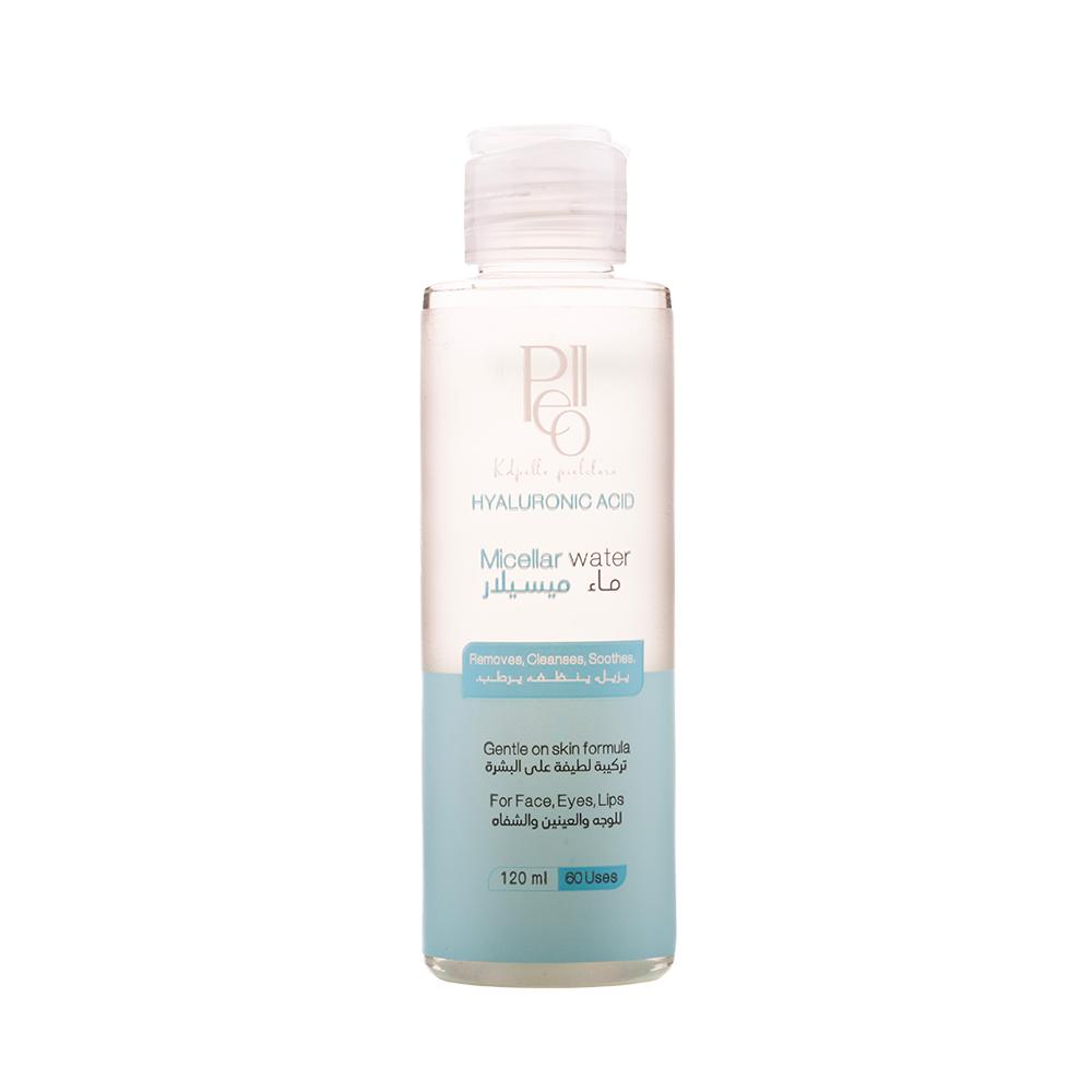 Hylauronic Acid Micellar Water