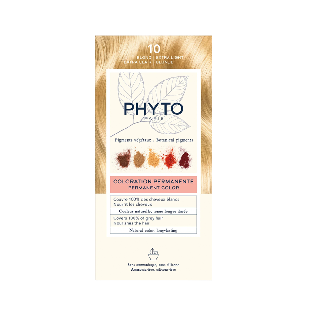 Phyto Hair Color Kit (Blonde)