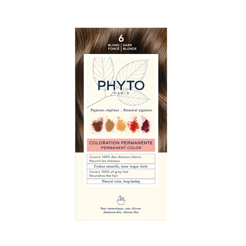 Phyto Hair Color Kit (Blonde)