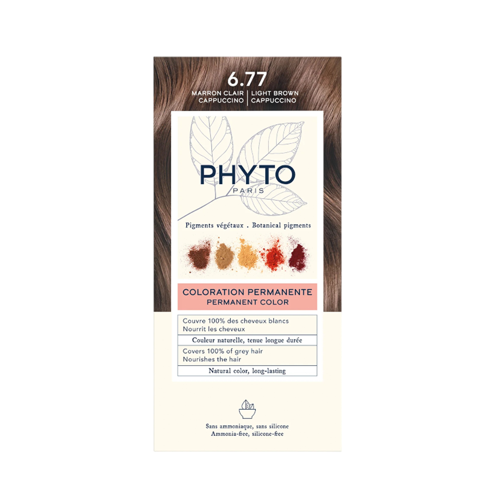 Phyto Hair Color Kit (Blonde)