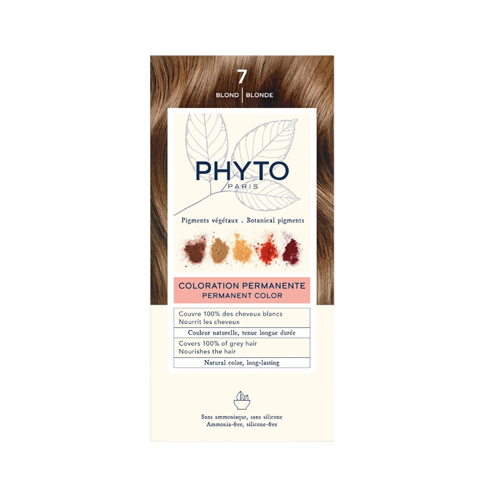 Phyto Hair Color Kit (Blonde)