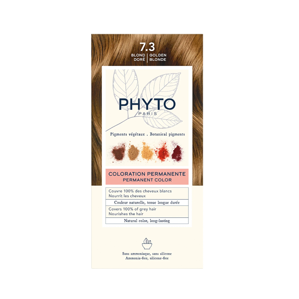 Phyto Hair Color Kit (Blonde)