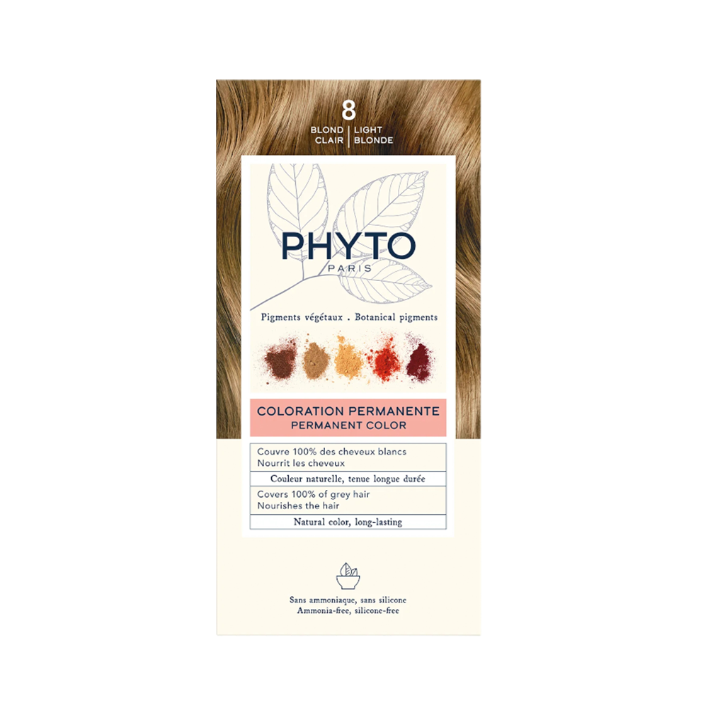 Phyto Hair Color Kit (Blonde)
