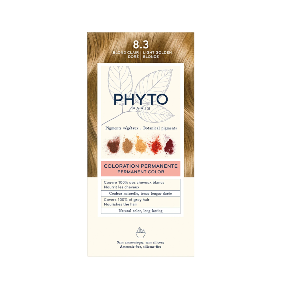 Phyto Hair Color Kit (Blonde)