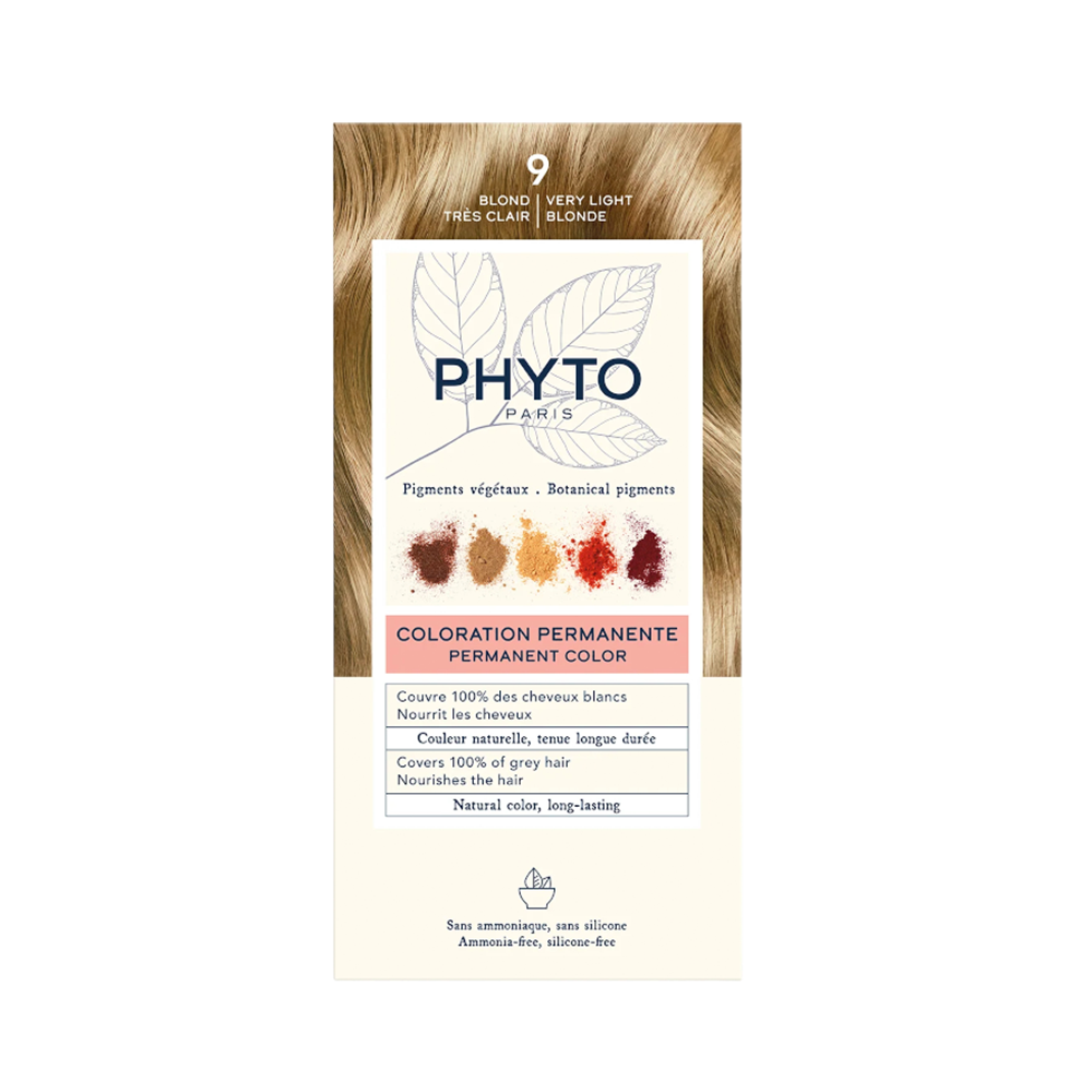 Phyto Hair Color Kit (Blonde)