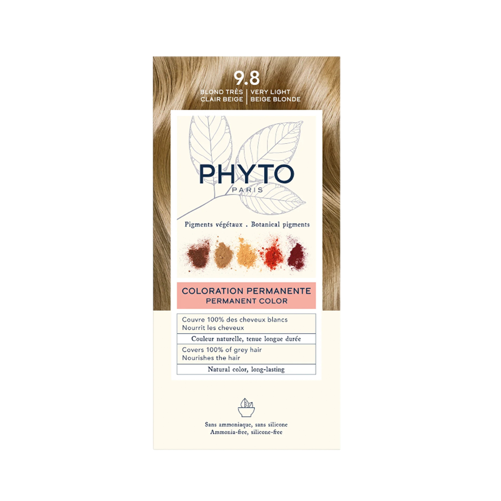 Phyto Hair Color Kit (Blonde)