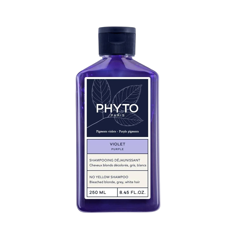 Purple No Yellow Shampoo