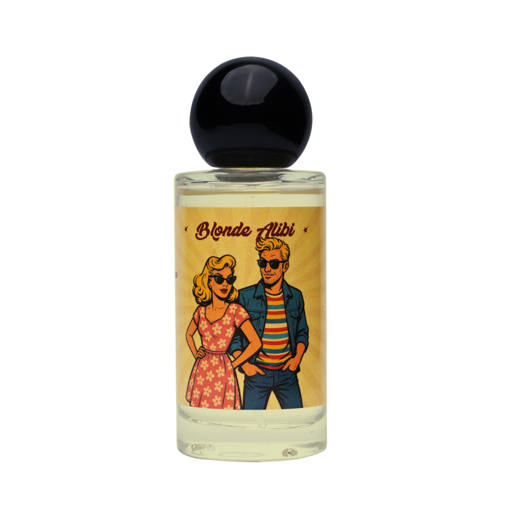 Blonde Alibi Perfume
