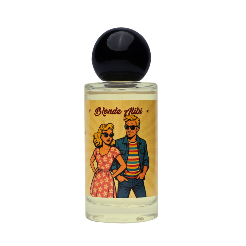 Blonde Alibi Perfume