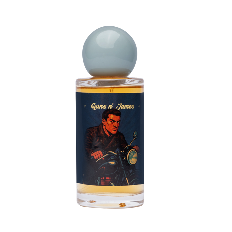 Guns N' James Perfume