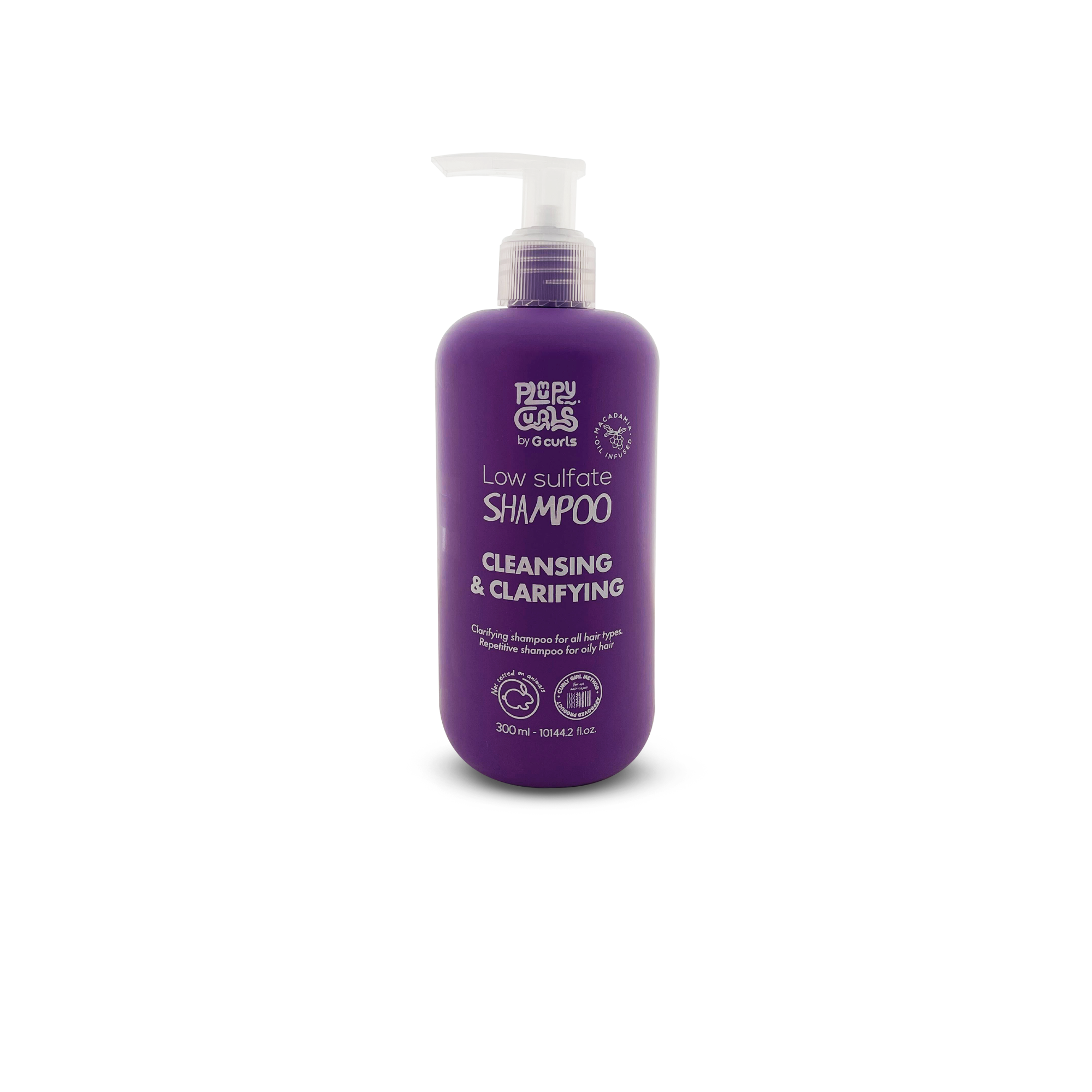 Low Sulphate Shampoo