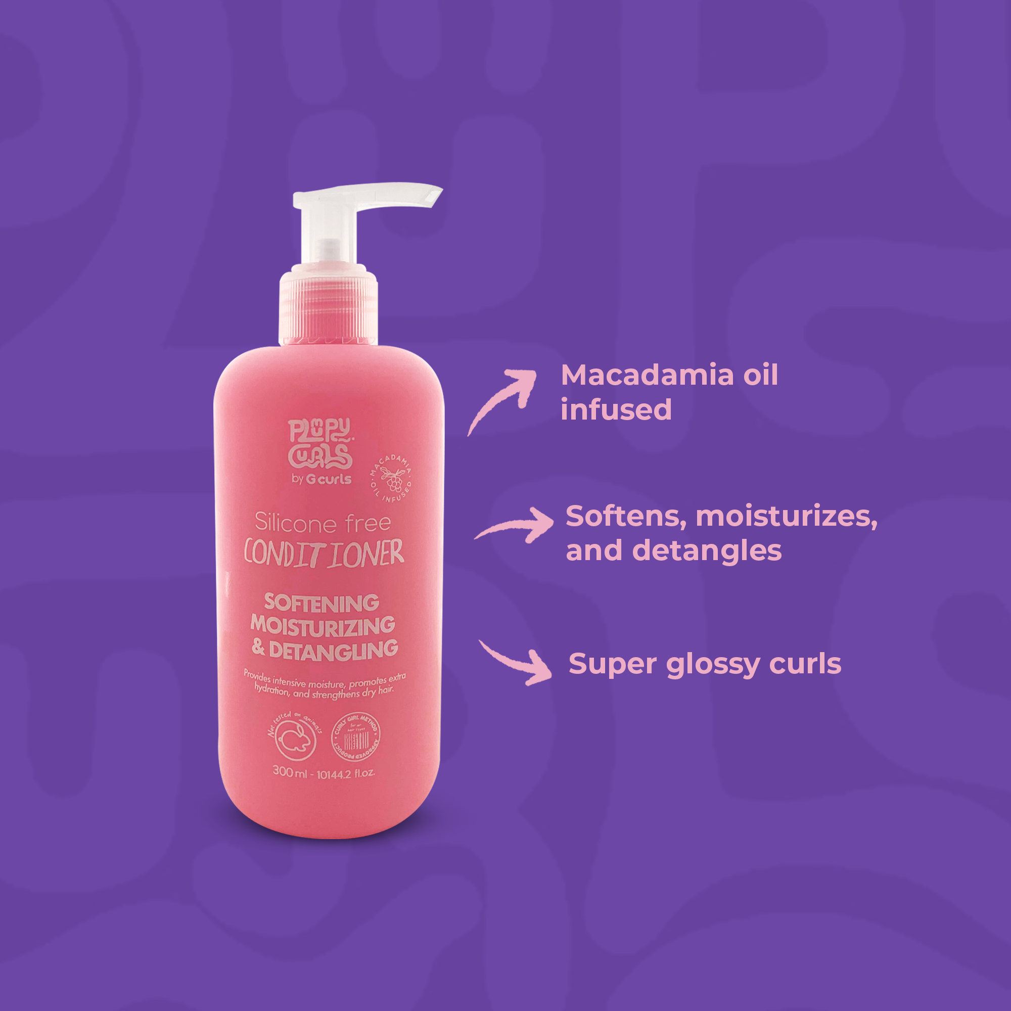 Silicone Free Conditioner