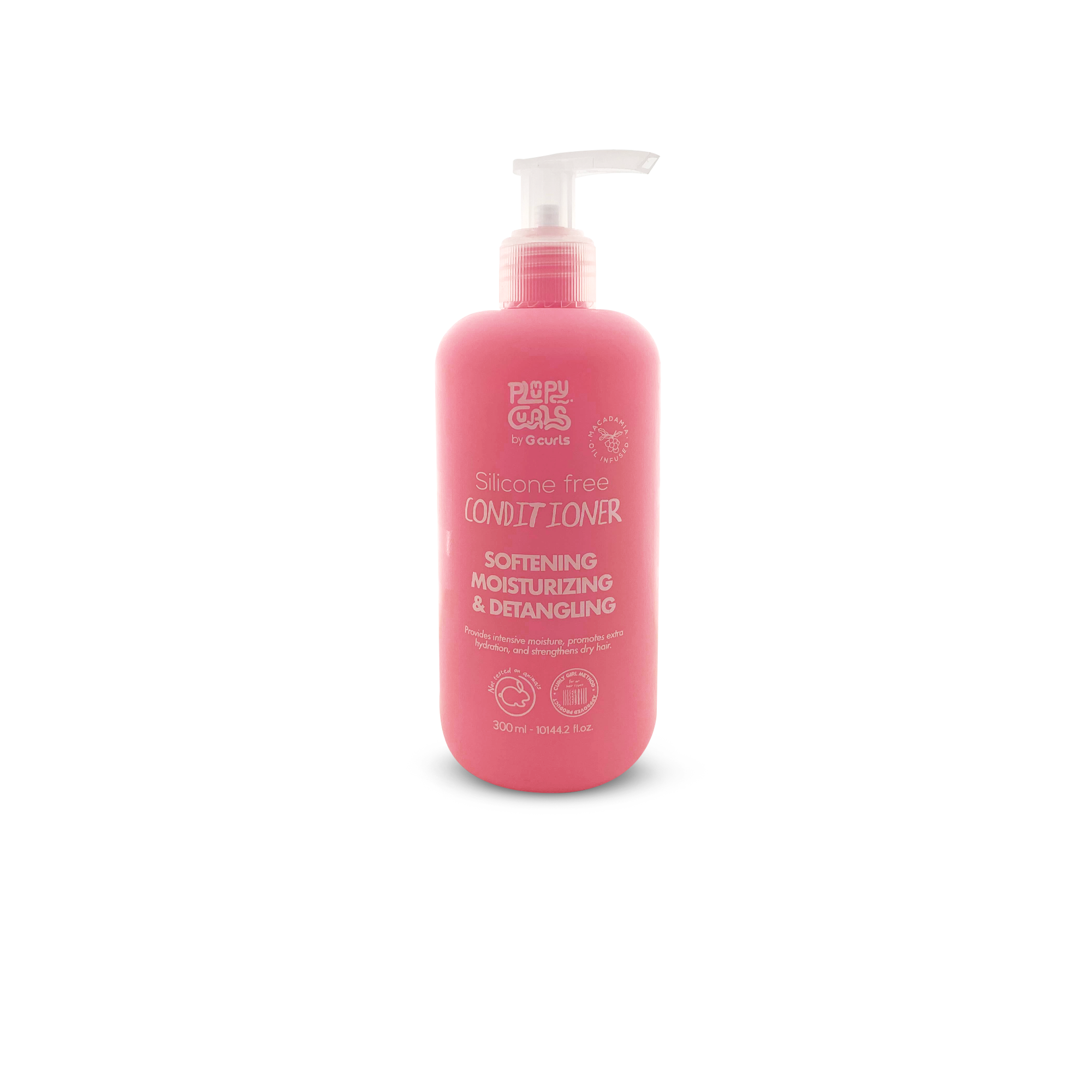 Silicone Free Conditioner