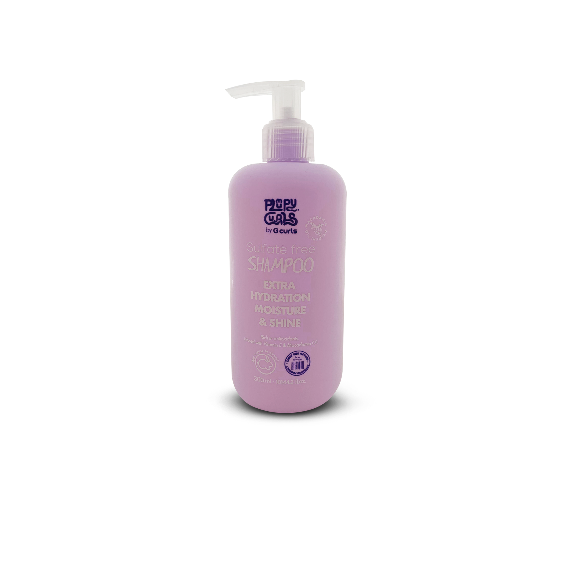 Sulphate Free Shampoo