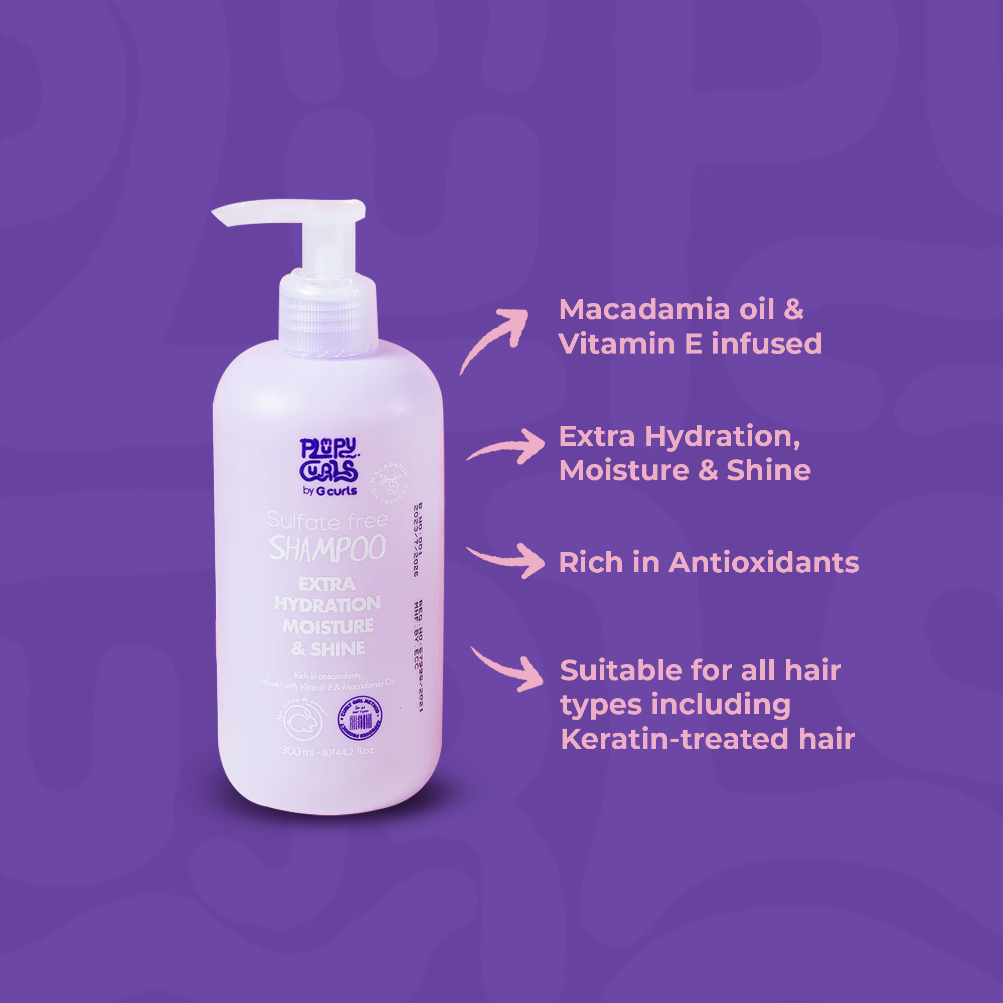 Sulphate Free Shampoo
