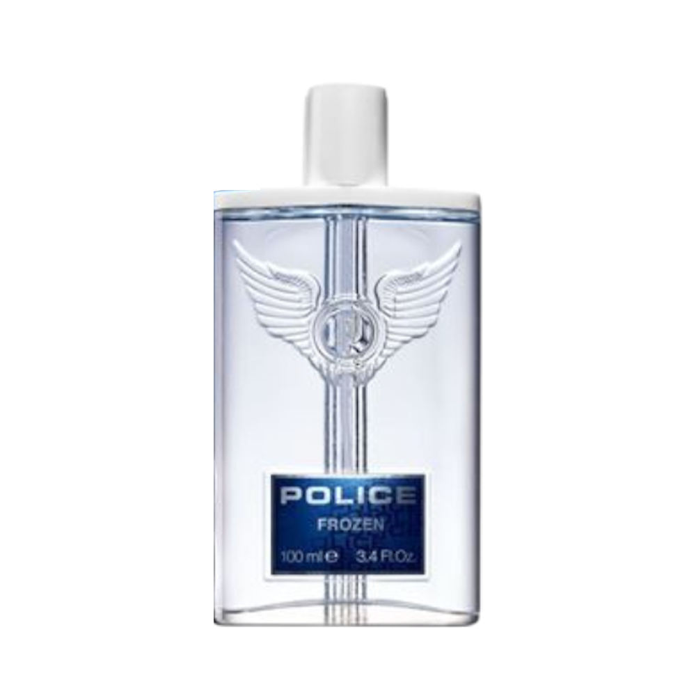 برفان بوليس فروزن