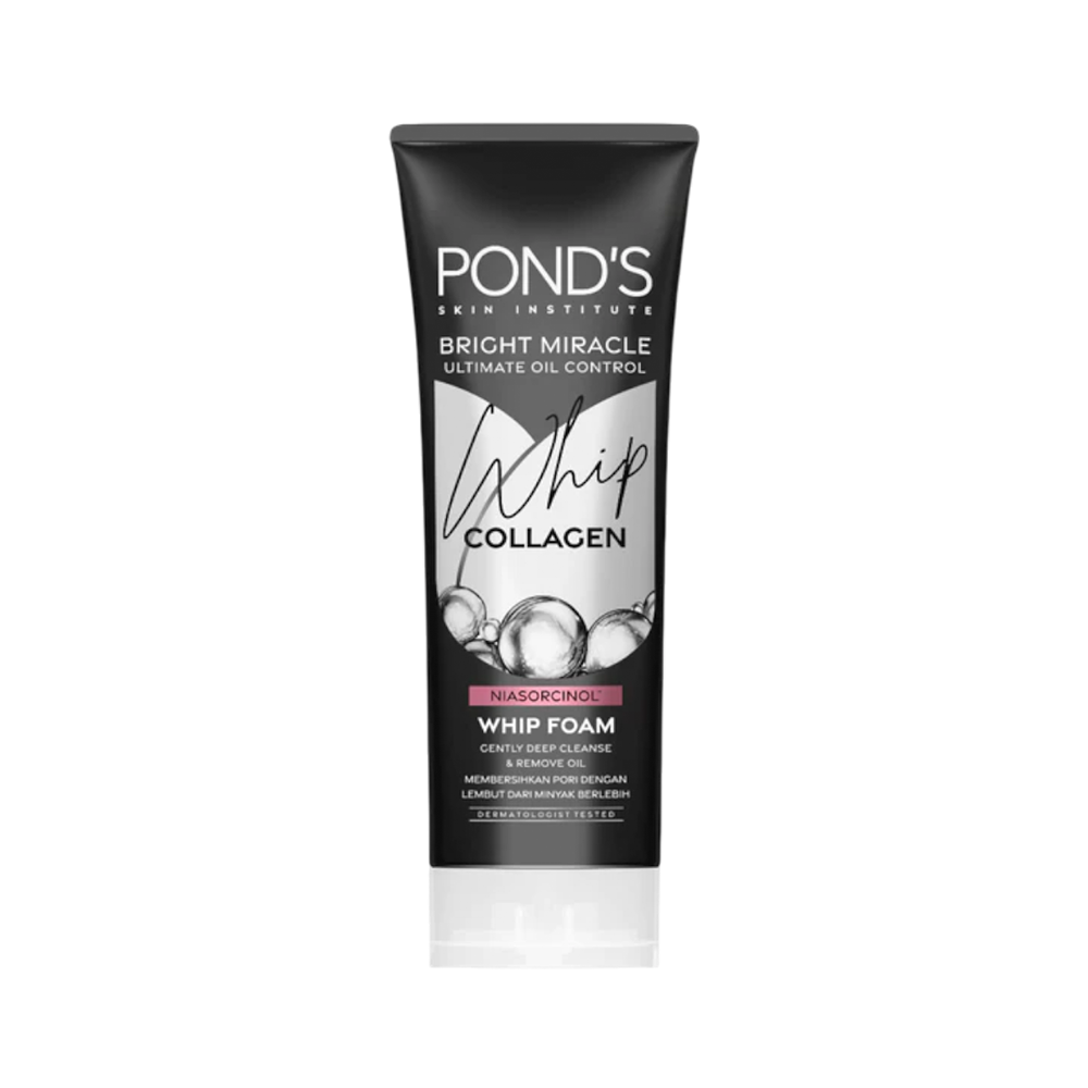 Ultimate Oil Control Collagen Whip Foam