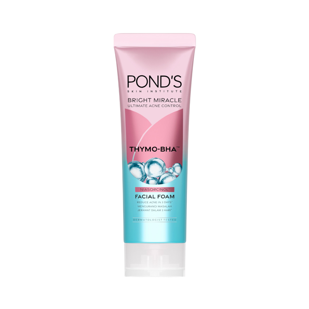 Ultimate Acne Control Facial Wash