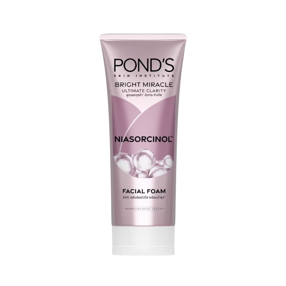 Ultimate Clarity Niasorcinol Facial Foam