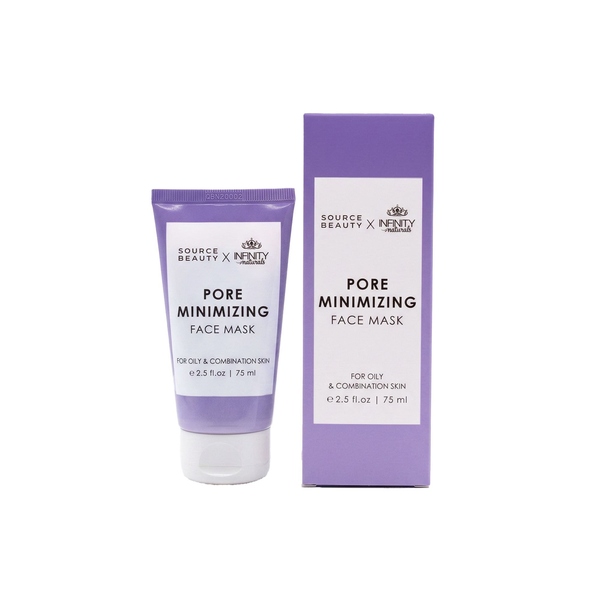 Pore Minimizer Face Mask
